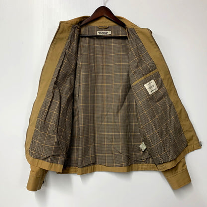 【中古品】【メンズ】  COOTIE PRODUCTIONS クーティープロダクションズ DERBY JACKET ダービージャケット アウター 142-250131-as-40-izu サイズ：M カラー：ブラウン 万代Net店