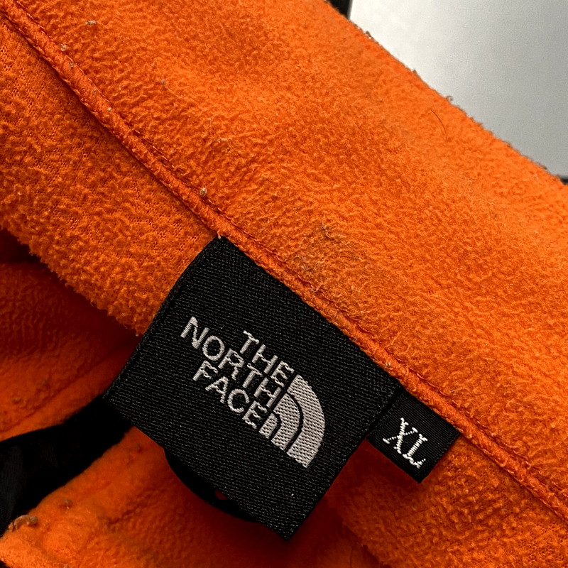 【中古品】【メンズ】 THE NORTH FACE ザ・ノースフェイス NL61804 MOUNTAIN VERSA MICRO JACKET マウンテンバーサマイクロジャケット アウター 長袖 144-250122-ma-04-izu サイズ：XL カラー：オレンジ 万代Net店