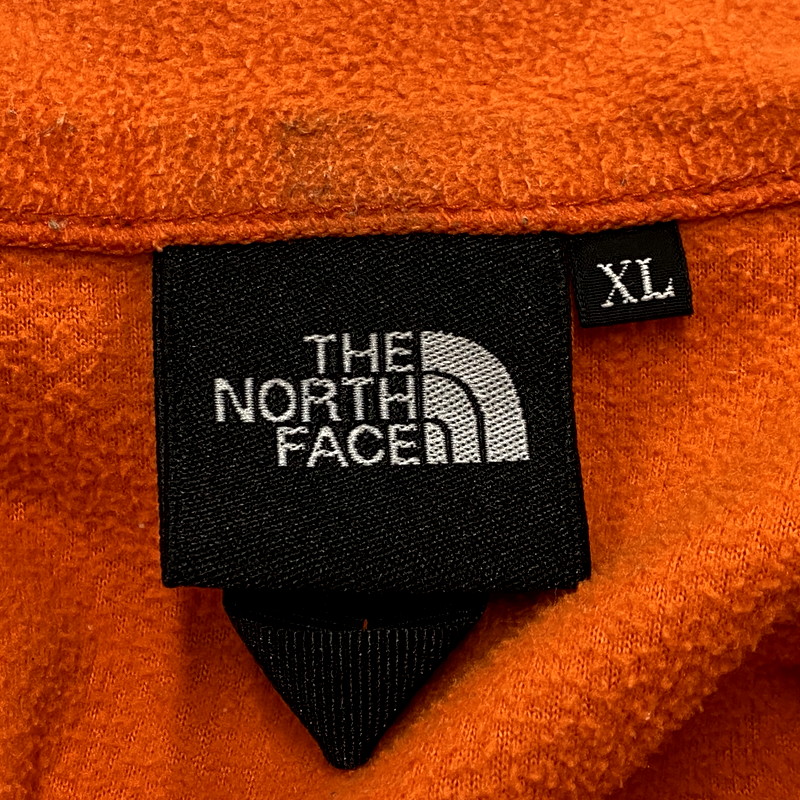 【中古品】【メンズ】 THE NORTH FACE ザ・ノースフェイス NL61804 MOUNTAIN VERSA MICRO JACKET マウンテンバーサマイクロジャケット アウター 長袖 144-250122-ma-04-izu サイズ：XL カラー：オレンジ 万代Net店