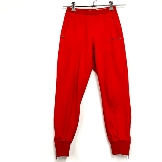 【中古品】【メンズ】  OLD ADIDAS オールドアディダス ATS-36 70-80S TRACK PANTS デサント期 西ドイツ製 70-80年代 トラックパンツ ズボン ボトムス 157-250122-ma-11-izu サイズ：S カラー：レッド 万代Net店