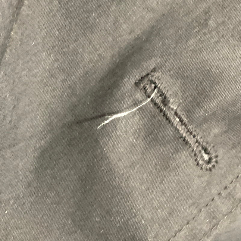 【現状渡し品】【メンズ】 U.S.NAVY ユーエスネイビー 00S TRENCH COAT SPM1C1-09-D-1070 トレンチコート 2009年製 アウター 146-250125-as-02-izu サイズ：42L カラー：ブラック 万代Net店