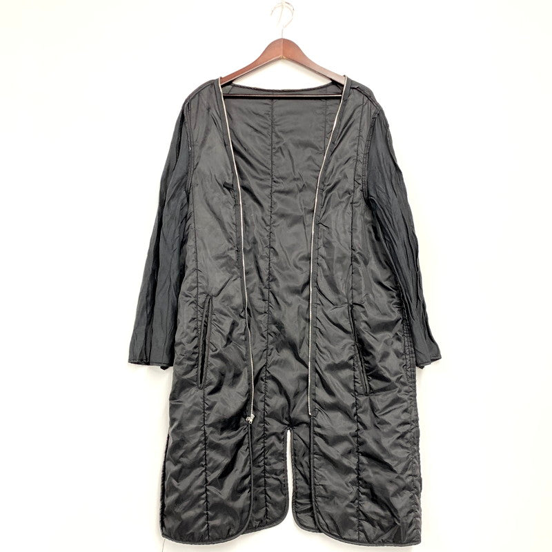 【現状渡し品】【メンズ】 U.S.NAVY ユーエスネイビー 00S TRENCH COAT SPM1C1-09-D-1070 トレンチコート 2009年製 アウター 146-250125-as-02-izu サイズ：42L カラー：ブラック 万代Net店