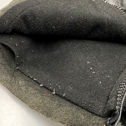【中古品】【メンズ】 MOTO FIELD モトフィールド BUFFALO LEATHER PANTS バッファローレザーパンツ ズボン ボトムス 156-250122-ma-12-izu サイズ：L カラー：黒 万代Net店