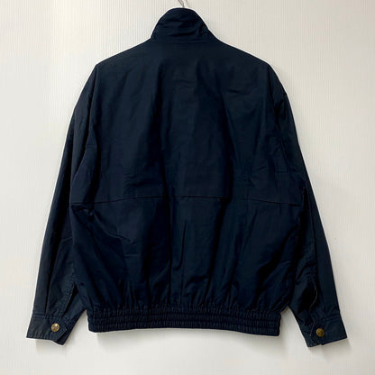 【中古品】【メンズ】  KYNOCH WORLD カイノックワールド 90S BLOUSON JACKET スコットランド製 90年代 ブルゾンジャケット アウター 長袖 146-250123-ma-09-izu サイズ：不明 カラー：ネイビー 万代Net店