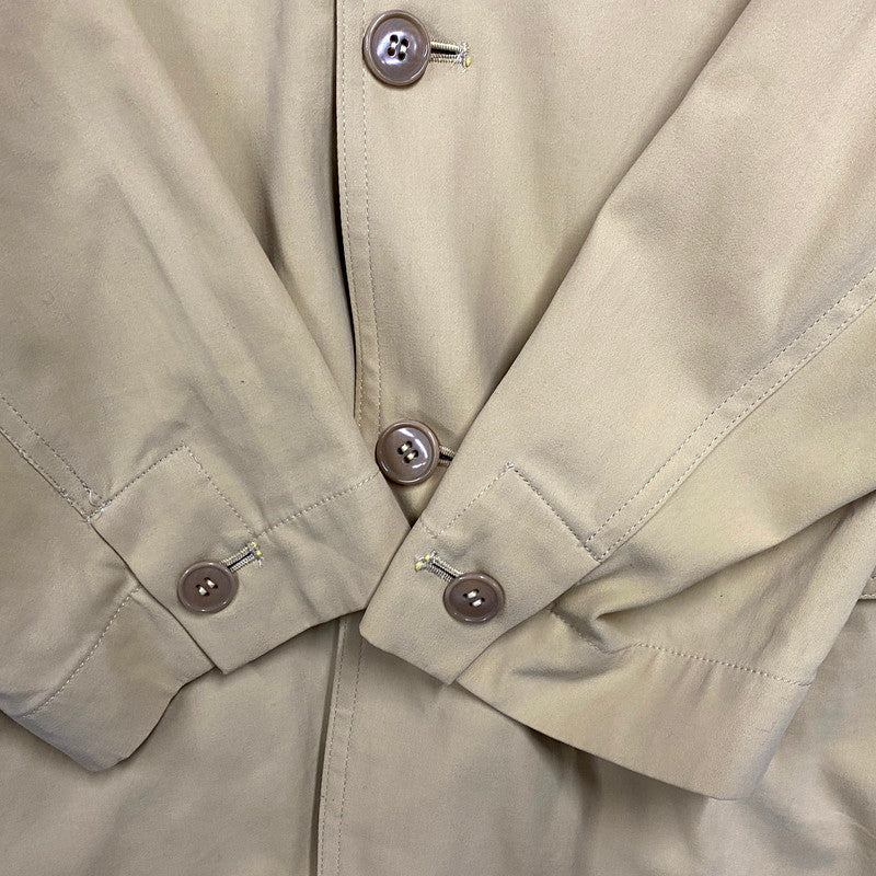 【中古品】【メンズ】 MONSIEUR ムッシュ 80-90S TAILORED JACKET 80-90年代 テーラードジャケット アウター 長袖 141-250122-ma-13-izu サイズ：L カラー：黄 万代Net店