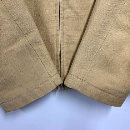 【中古品】【メンズ】  OLD GAP オールドギャップ 00S LINEN COTTON SWINGTOP JACKET リネン コットン スイングトップ ジャケット アウター 146-250122-as-13-izu サイズ：S カラー：ベージュ 万代Net店