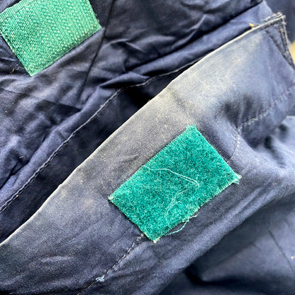 【中古品】【メンズ】 I・N・C INTERNATIONAL CONCEPT アイエヌシーインターナショナルコンセプト 90S DOWN COAT 90年代 ダウンコート アウター 長袖 146-250123-ma-11-izu サイズ：L カラー：ネイビー/グリーン 万代Net店