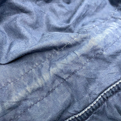【中古品】【メンズ】 I・N・C INTERNATIONAL CONCEPT アイエヌシーインターナショナルコンセプト 90S DOWN COAT 90年代 ダウンコート アウター 長袖 146-250123-ma-11-izu サイズ：L カラー：ネイビー/グリーン 万代Net店