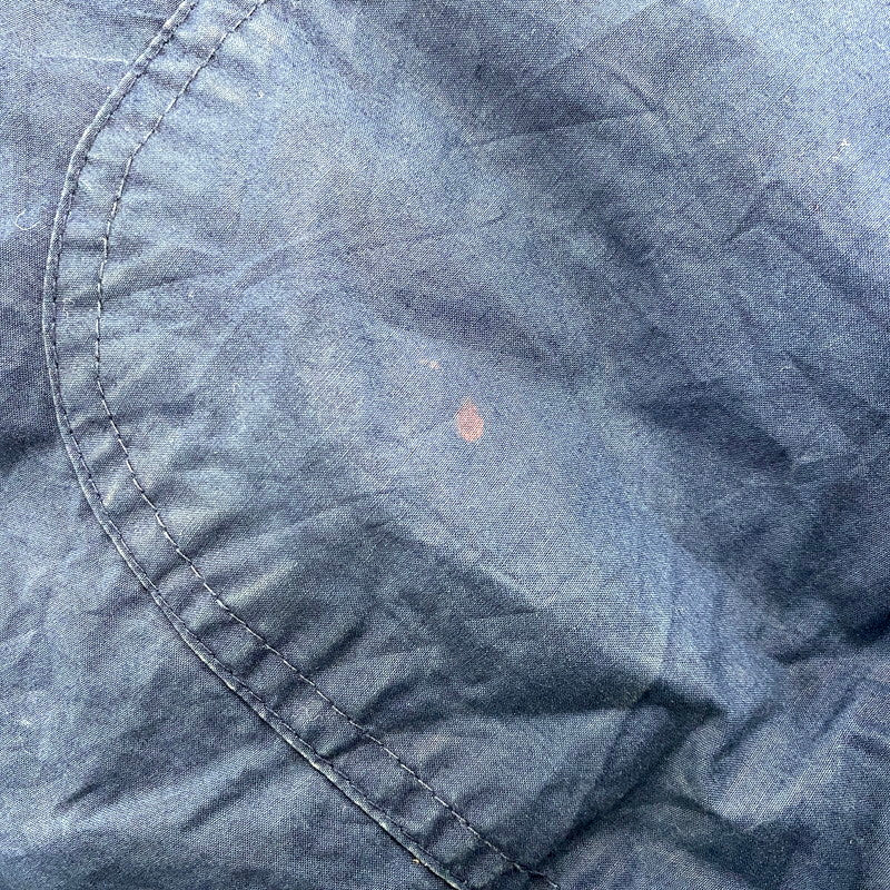 【中古品】【メンズ】 I・N・C INTERNATIONAL CONCEPT アイエヌシーインターナショナルコンセプト 90S DOWN COAT 90年代 ダウンコート アウター 長袖 146-250123-ma-11-izu サイズ：L カラー：ネイビー/グリーン 万代Net店