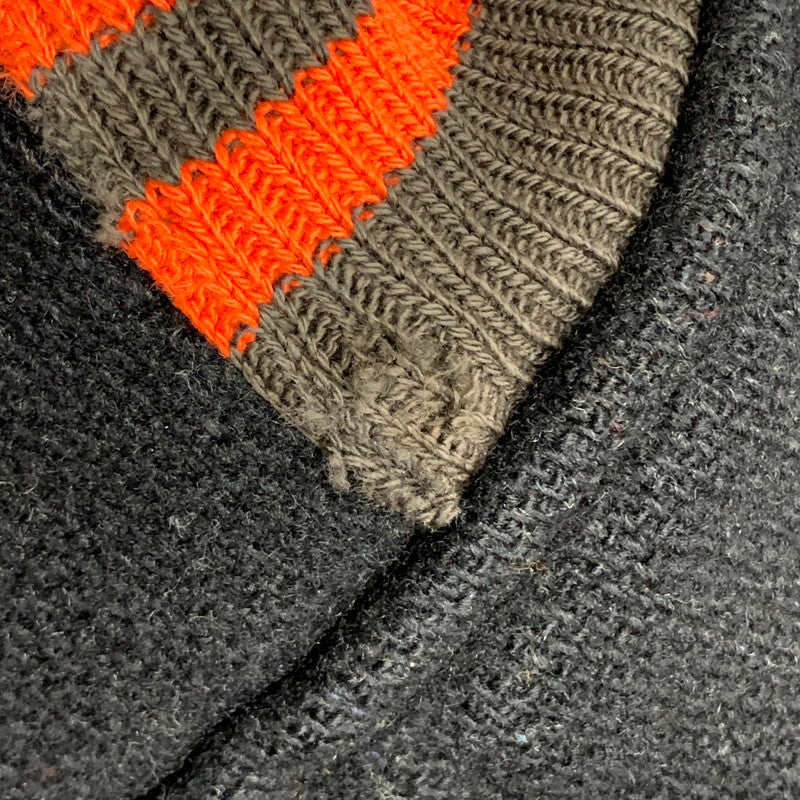 【現状渡し品】【メンズ】 Champion チャンピオン PROCESSED SPORTSWEAR 50S VARSITY JACKET バーシティジャケット 小文字ランタグ アウター 146-250122-as-11-izu カラー：ブラック 万代Net店