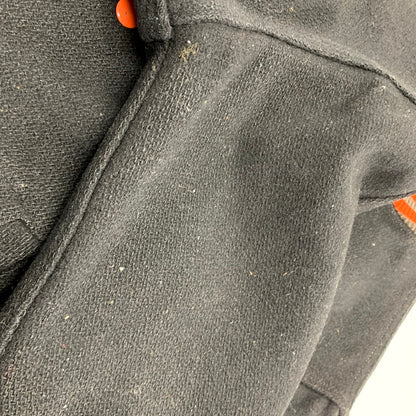 【現状渡し品】【メンズ】 Champion チャンピオン PROCESSED SPORTSWEAR 50S VARSITY JACKET バーシティジャケット 小文字ランタグ アウター 146-250122-as-11-izu カラー：ブラック 万代Net店