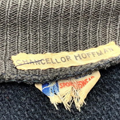 【現状渡し品】【メンズ】 Champion チャンピオン PROCESSED SPORTSWEAR 50S VARSITY JACKET バーシティジャケット 小文字ランタグ アウター 146-250122-as-11-izu カラー：ブラック 万代Net店