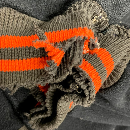 【現状渡し品】【メンズ】 Champion チャンピオン PROCESSED SPORTSWEAR 50S VARSITY JACKET バーシティジャケット 小文字ランタグ アウター 146-250122-as-11-izu カラー：ブラック 万代Net店