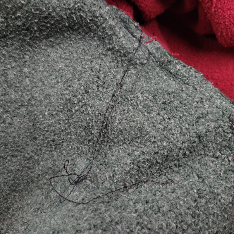 【現状渡し品】【メンズ】 OLD NIKE TEAM オールド ナイキ チーム 90-00S FLORIDA STATE SWEATSHIRT スウェットシャツ トレーナー 長袖 トップス 146-250123-as-05-izu サイズ：S カラー：レッド 万代Net店