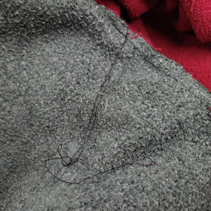 【現状渡し品】【メンズ】 OLD NIKE TEAM オールド ナイキ チーム 90-00S FLORIDA STATE SWEATSHIRT スウェットシャツ トレーナー 長袖 トップス 146-250123-as-05-izu サイズ：S カラー：レッド 万代Net店