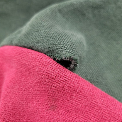 【現状渡し品】【メンズ】 OLD NIKE TEAM オールド ナイキ チーム 90-00S FLORIDA STATE SWEATSHIRT スウェットシャツ トレーナー 長袖 トップス 146-250123-as-05-izu サイズ：S カラー：レッド 万代Net店