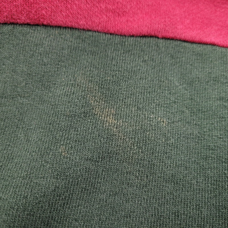 【現状渡し品】【メンズ】 OLD NIKE TEAM オールド ナイキ チーム 90-00S FLORIDA STATE SWEATSHIRT スウェットシャツ トレーナー 長袖 トップス 146-250123-as-05-izu サイズ：S カラー：レッド 万代Net店