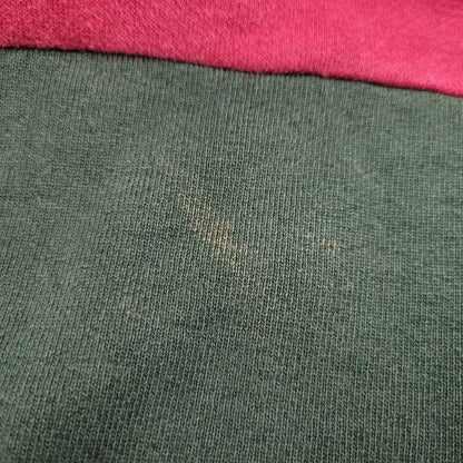 【現状渡し品】【メンズ】 OLD NIKE TEAM オールド ナイキ チーム 90-00S FLORIDA STATE SWEATSHIRT スウェットシャツ トレーナー 長袖 トップス 146-250123-as-05-izu サイズ：S カラー：レッド 万代Net店