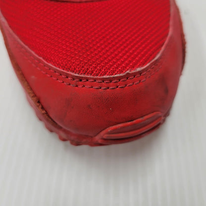 【中古品】【メンズ】 NIKE ナイキ AIR MAX 90 CZ7918-600 エアマックス 90 スニーカー シューズ 靴 160-250123-as-40-izu サイズ：28cm カラー：UNIVERSITY RED/UNIVERSITY RED 万代Net店