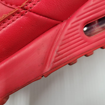 【中古品】【メンズ】 NIKE ナイキ AIR MAX 90 CZ7918-600 エアマックス 90 スニーカー シューズ 靴 160-250123-as-40-izu サイズ：28cm カラー：UNIVERSITY RED/UNIVERSITY RED 万代Net店