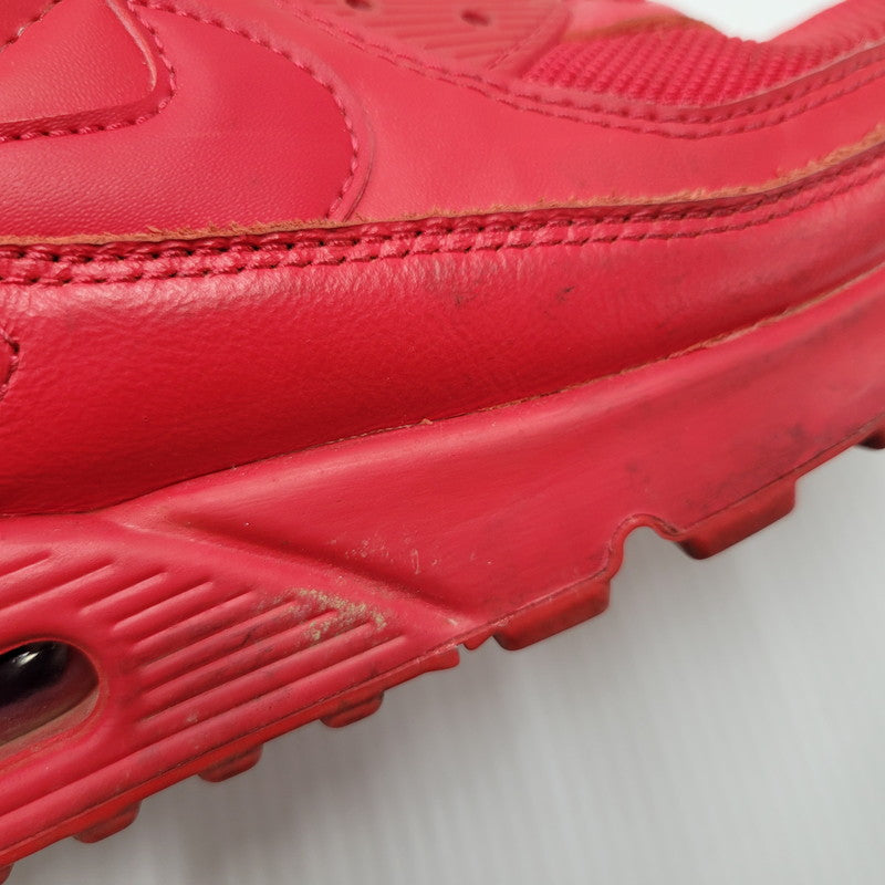 【中古品】【メンズ】 NIKE ナイキ AIR MAX 90 CZ7918-600 エアマックス 90 スニーカー シューズ 靴 160-250123-as-40-izu サイズ：28cm カラー：UNIVERSITY RED/UNIVERSITY RED 万代Net店