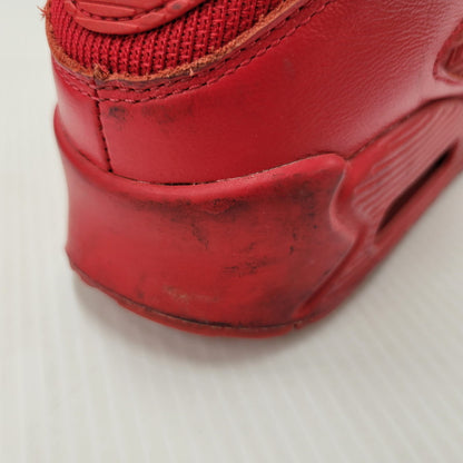 【中古品】【メンズ】 NIKE ナイキ AIR MAX 90 CZ7918-600 エアマックス 90 スニーカー シューズ 靴 160-250123-as-40-izu サイズ：28cm カラー：UNIVERSITY RED/UNIVERSITY RED 万代Net店