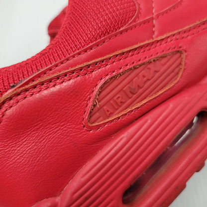 【中古品】【メンズ】 NIKE ナイキ AIR MAX 90 CZ7918-600 エアマックス 90 スニーカー シューズ 靴 160-250123-as-40-izu サイズ：28cm カラー：UNIVERSITY RED/UNIVERSITY RED 万代Net店