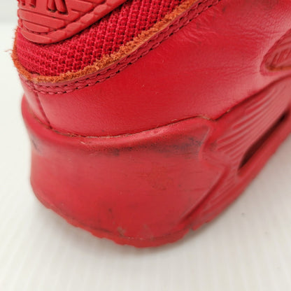 【中古品】【メンズ】 NIKE ナイキ AIR MAX 90 CZ7918-600 エアマックス 90 スニーカー シューズ 靴 160-250123-as-40-izu サイズ：28cm カラー：UNIVERSITY RED/UNIVERSITY RED 万代Net店