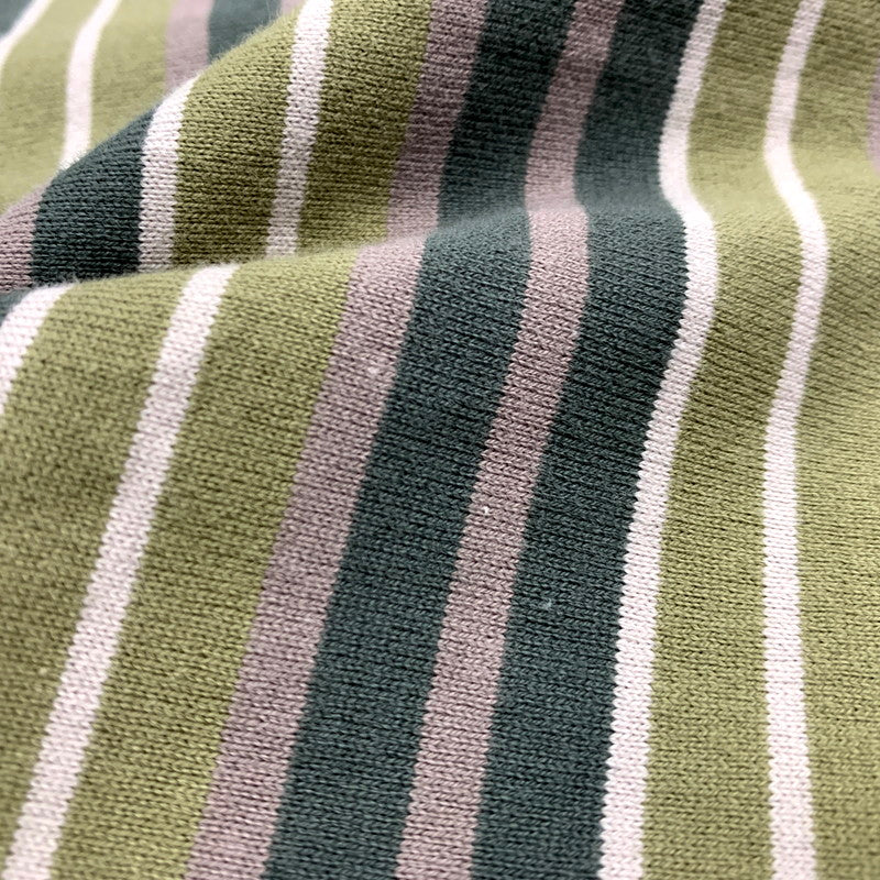 【中古品】【メンズ】 WTAPS ダブルタップス 23SS BDY 01 LS COTTON.TEXTILE.WUT 231ATDT-CSM20 ボーダー ロングスリーブ コットン テキスタイル 長袖 トップス 142-250201-as-18-izu サイズ：03 カラー：マルチカラー 万代Net店