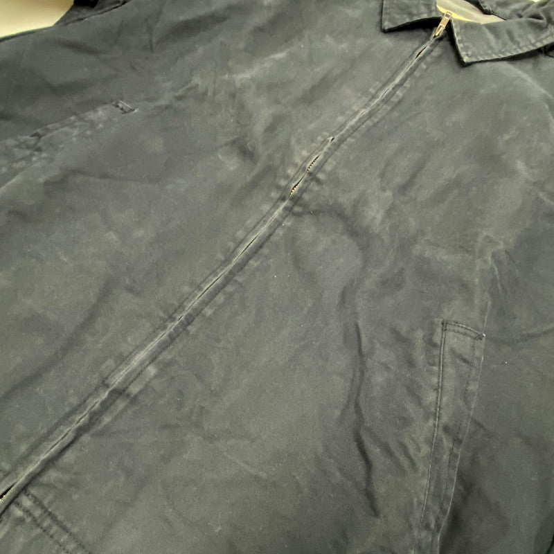 【中古品】【メンズ】  OLD GAP オールドギャップ 90S ZIP BLOUSON 776051-01 ジップブルゾン 紺タグ ジャケット アウター 146-250207-as-23-izu サイズ：L カラー：ネイビー 万代Net店