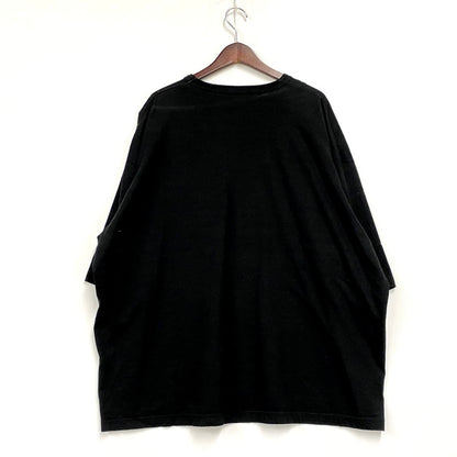 【中古品】【メンズ】 COOTIE クーティー PRODUCTIONS プロダクションズ SS POCKET OVERSIZED TEE ショートスリーブオーバーサイズドTシャツ トップス 半袖 142-250203-ma-03-izu サイズ：L カラー：黒 万代Net店