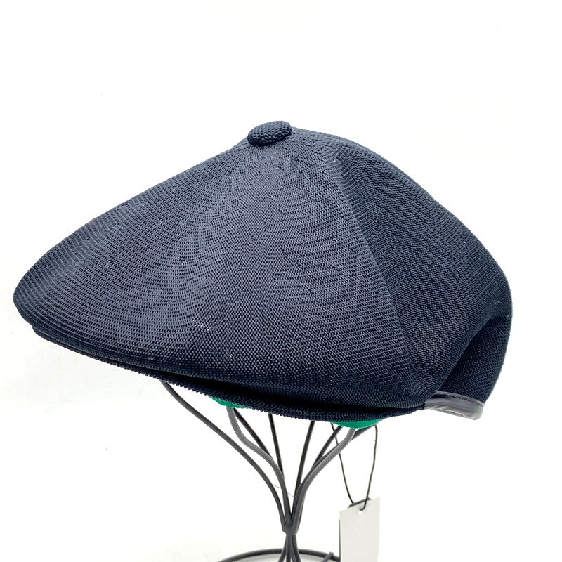 【中古美品】【メンズ/レディース】 KANGOL カンゴール × JREXXX ジェイレックス HUNTING CAP K3741PJ ハンチングキャップ 帽子 185-250126-as-06-izu サイズ：M カラー：ブラック 万代Net店