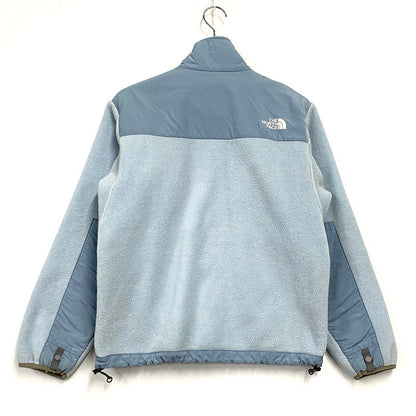 【中古品】【レディース】 THE NORTH FACE ザ・ノースフェイス FLEECE JACKET フリースジャケット アウター 169-250128-as-29-izu サイズ：S カラー：ライトブルー 万代Net店