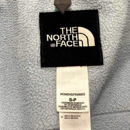 【中古品】【レディース】 THE NORTH FACE ザ・ノースフェイス FLEECE JACKET フリースジャケット アウター 169-250128-as-29-izu サイズ：S カラー：ライトブルー 万代Net店