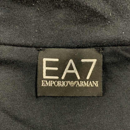 【中古品】【メンズ】 Emporio Armani エンポリオ・アルマーニ 274030 TRACK JACKET トラック ジャケット スエット トップス 141-250201-mm-6-izu サイズ：M カラー：ブラック 黒 万代Net店