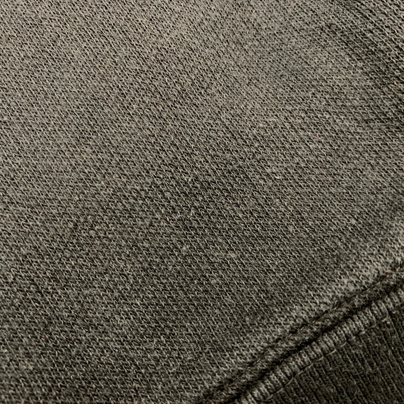 【中古品】【メンズ】 A BATHING APE アベイシングエイプ 00S BAPE EXCLUSIVE SWEATSHIRT ベイプ エクスクルーシブ スウェットシャツ トレーナー 長袖 トップス 142-250131-as-34-izu サイズ：M カラー：ブラック 万代Net店