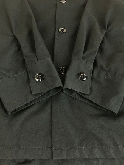 【中古品】【メンズ】 23AW CLASSIC WORK SHIRT 232TSNH-SHM01 クラシック ワークシャツ 長袖シャツ 142-251108-na-01-tag サイズ：M カラー：ブラック 万代Net店