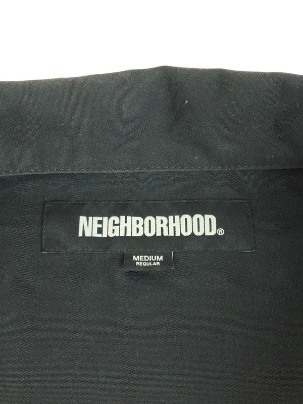 【中古品】【メンズ】 23AW CLASSIC WORK SHIRT 232TSNH-SHM01 クラシック ワークシャツ 長袖シャツ 142-251108-na-01-tag サイズ：M カラー：ブラック 万代Net店