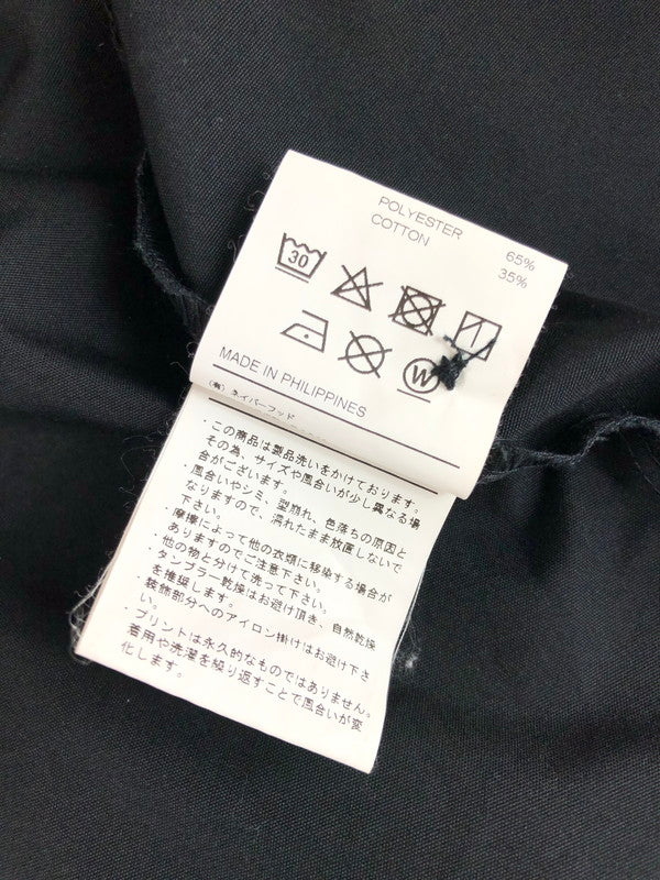 【中古品】【メンズ】 23AW CLASSIC WORK SHIRT 232TSNH-SHM01 クラシック ワークシャツ 長袖シャツ 142-251108-na-01-tag サイズ：M カラー：ブラック 万代Net店