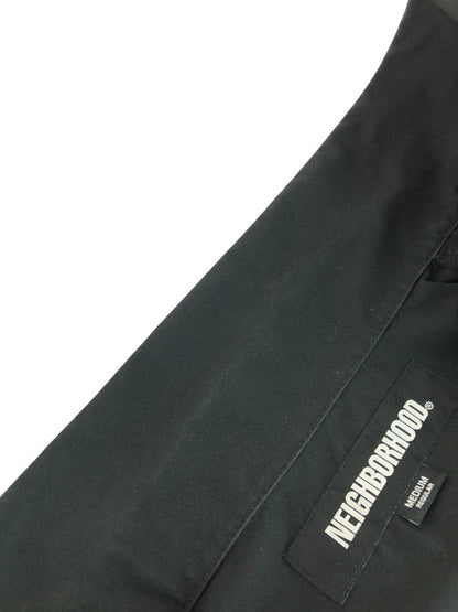 【中古品】【メンズ】 23AW CLASSIC WORK SHIRT 232TSNH-SHM01 クラシック ワークシャツ 長袖シャツ 142-251108-na-01-tag サイズ：M カラー：ブラック 万代Net店