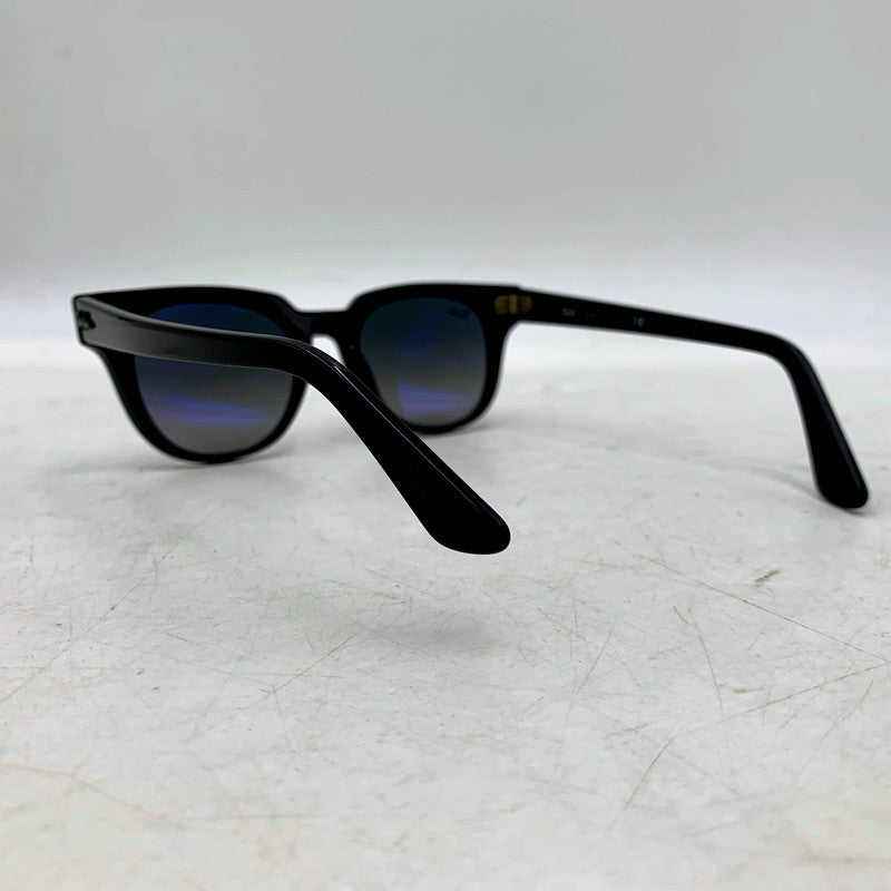 【中古品】【メンズ/レディース】 Ray-Ban レイバン METEOR SUNGLASSES RB2168 メテオール サングラス 203-250126-as-33-izu サイズ：50□20-150 カラー：ブラック 万代Net店