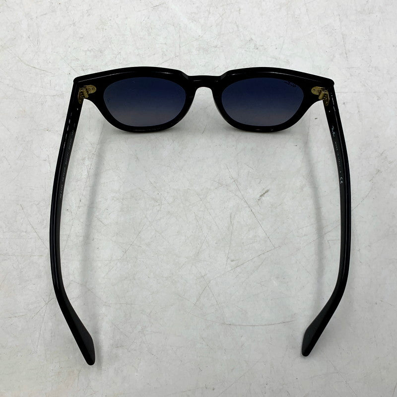 【中古品】【メンズ/レディース】 Ray-Ban レイバン METEOR SUNGLASSES RB2168 メテオール サングラス 203-250126-as-33-izu サイズ：50□20-150 カラー：ブラック 万代Net店