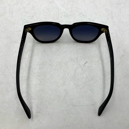 【中古品】【メンズ/レディース】 Ray-Ban レイバン METEOR SUNGLASSES RB2168 メテオール サングラス 203-250126-as-33-izu サイズ：50□20-150 カラー：ブラック 万代Net店