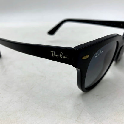 【中古品】【メンズ/レディース】 Ray-Ban レイバン METEOR SUNGLASSES RB2168 メテオール サングラス 203-250126-as-33-izu サイズ：50□20-150 カラー：ブラック 万代Net店