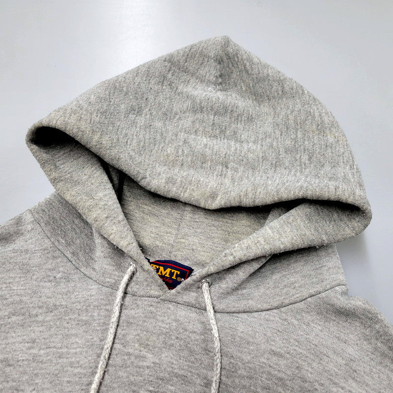 【中古品】【メンズ】 BIG HOLIDAY HOODED SWEATSHIRT ビッグホリデー フーデッド スウェットシャツ パーカー 長袖 トップス 140-250127-as-04-izu サイズ：L カラー：グレー 万代Net店