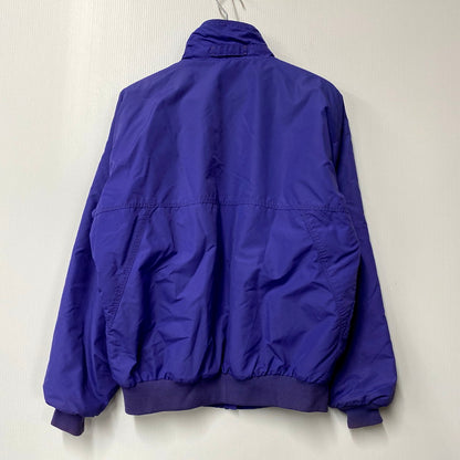 【中古品】【メンズ】 patagonia パタゴニア 90S SHELLED SYNCHILLA JACKET シェルド シンチラ ジャケット USA製 アウター 144-250131-as-19-izu サイズ：M カラー：パープル 万代Net店