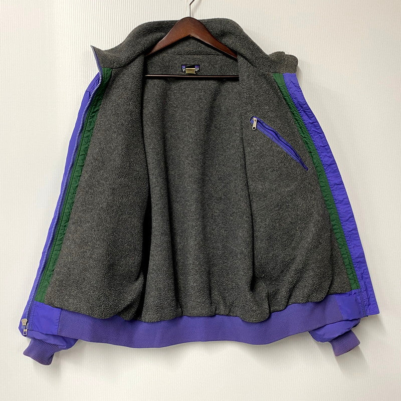 【中古品】【メンズ】 patagonia パタゴニア 90S SHELLED SYNCHILLA JACKET シェルド シンチラ ジャケット USA製 アウター 144-250131-as-19-izu サイズ：M カラー：パープル 万代Net店