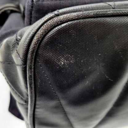 【中古品】【メンズ/レディース】 OAKLEY オークリー UTILITY FOLDED BACKPACK 921516 ユーティリティ バックパック リュック バッグ カバン 鞄 188-250205-as-40-izu カラー：ブラック 万代Net店