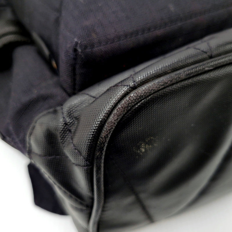 【中古品】【メンズ/レディース】 OAKLEY オークリー UTILITY FOLDED BACKPACK 921516 ユーティリティ バックパック リュック バッグ カバン 鞄 188-250205-as-40-izu カラー：ブラック 万代Net店