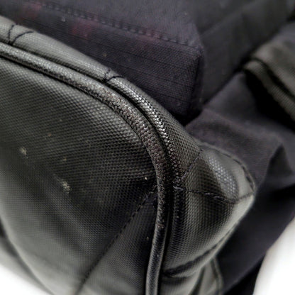 【中古品】【メンズ/レディース】 OAKLEY オークリー UTILITY FOLDED BACKPACK 921516 ユーティリティ バックパック リュック バッグ カバン 鞄 188-250205-as-40-izu カラー：ブラック 万代Net店